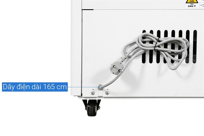 Tủ đông Hòa Phát Inverter 1190 lít HPF AD81190